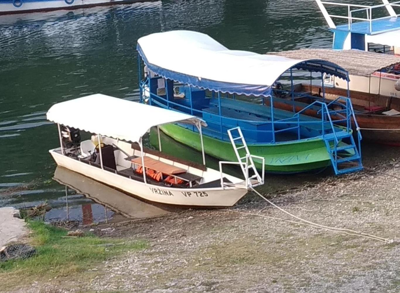 Vržina Farm House Skadar Lake Virpazar Exteriör bild