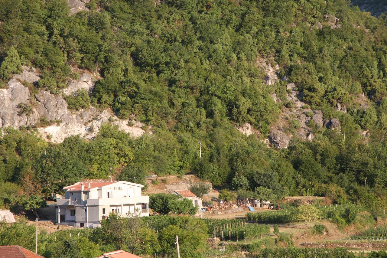 Vržina Farm House Skadar Lake Virpazar Exteriör bild