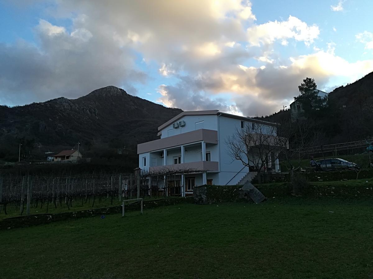 Vržina Farm House Skadar Lake Virpazar Exteriör bild