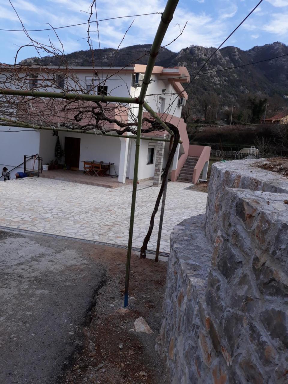 Vržina Farm House Skadar Lake Virpazar Exteriör bild