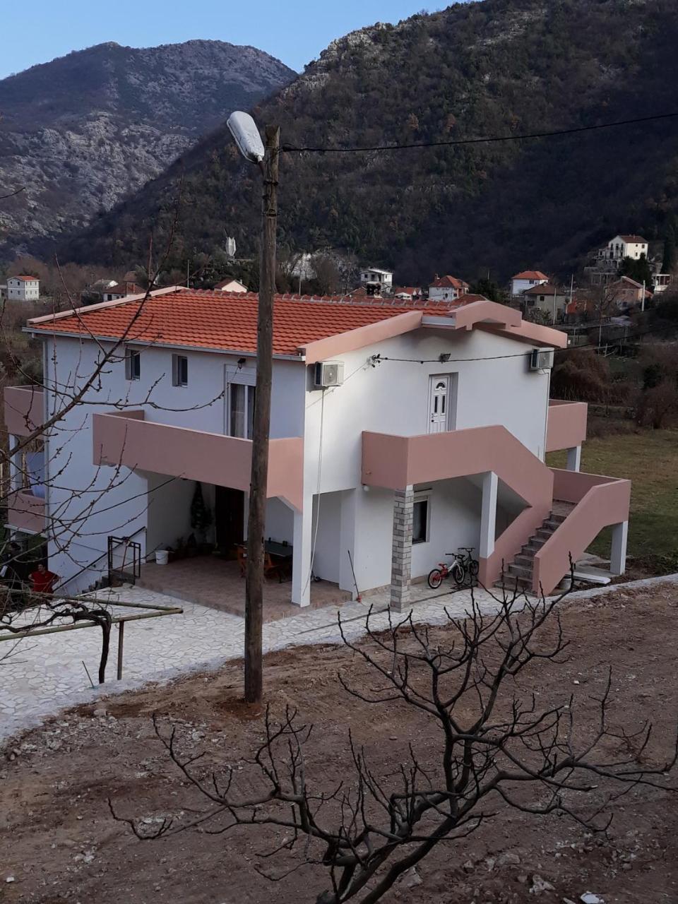 Vržina Farm House Skadar Lake Virpazar Exteriör bild