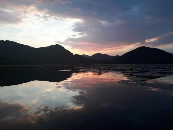 Vržina Farm House Skadar Lake Virpazar Exteriör bild