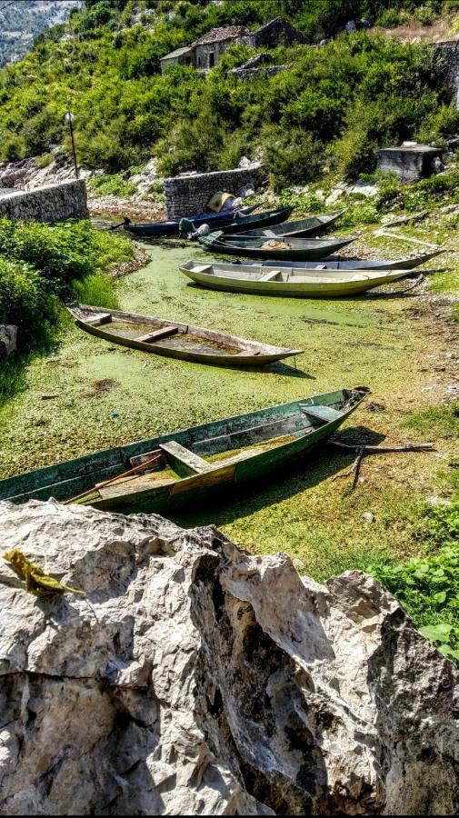 Vržina Farm House Skadar Lake Virpazar Exteriör bild